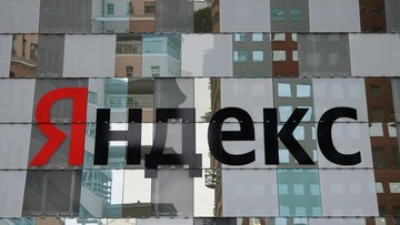 Ukraina Targetkan Infrastruktur Internet Rusia, Yandex Jadi Korban