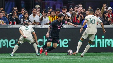 Messi Cetak Gol ke-936, Bisa Kejar 1.000 Gol?