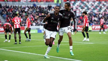Update Eksklusif Olahraga CNN : FOTO: Liverpool Menang Susah Payah di Markas Brentford
