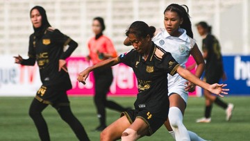 Berita Panas dari Dunia Sport CNN : Dewa United Women Belum Puas Meski Menang di Pembuka Liga Putri