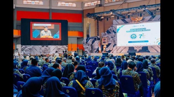 HUT ke-72, UM Perkuat Fondasi Akademik-Perluas Dampak Bagi Masyarakat