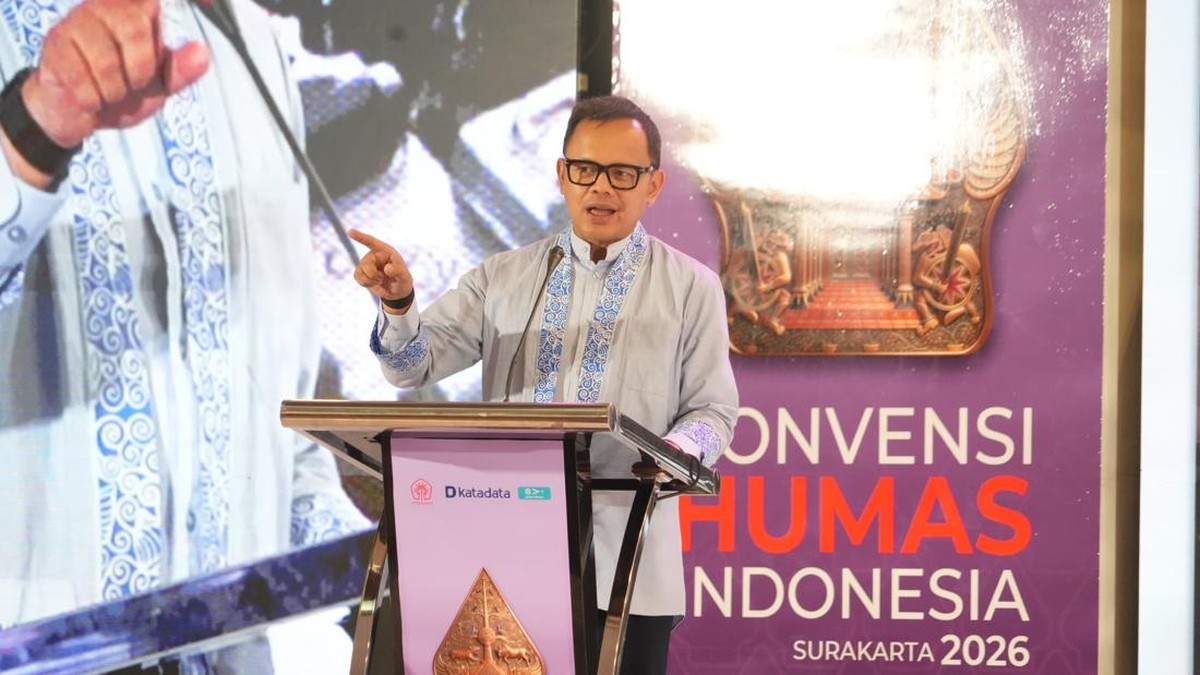 Jembatani Kebijakan Pemerintah, Wamendagri Bima Perkuat Peran Humas