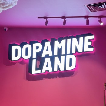 Ide Seru Akhir Pekan: Dopamine Land Jakarta Hadir Pertama Kali di Indonesia!