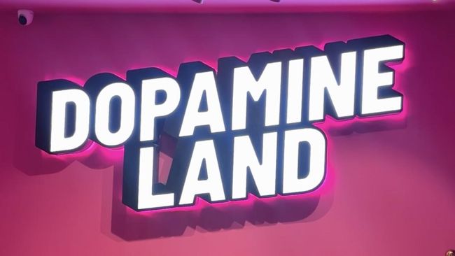 Ide Seru Akhir Pekan: Dopamine Land Jakarta Hadir Pertama Kali di Indonesia!