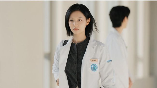Kasus Nyata Mirip Adegan di Doctor X, Dokter Ukir Inisial Nama di Hati Pasien