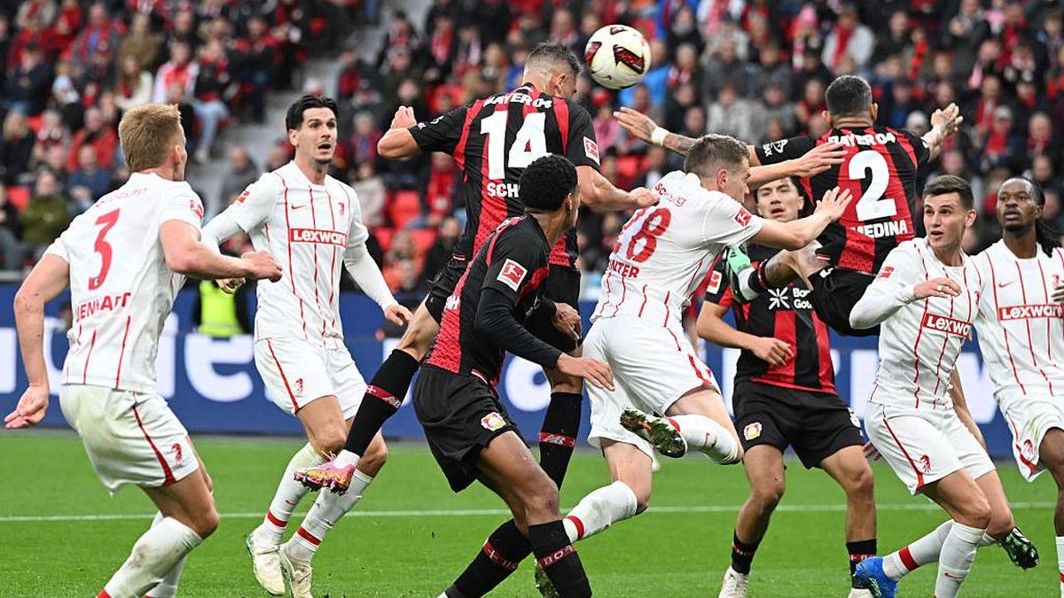 Ilustrasi berita Olahraga: Leverkusen Vs Freiburg: Die Werkself Menang 2-1