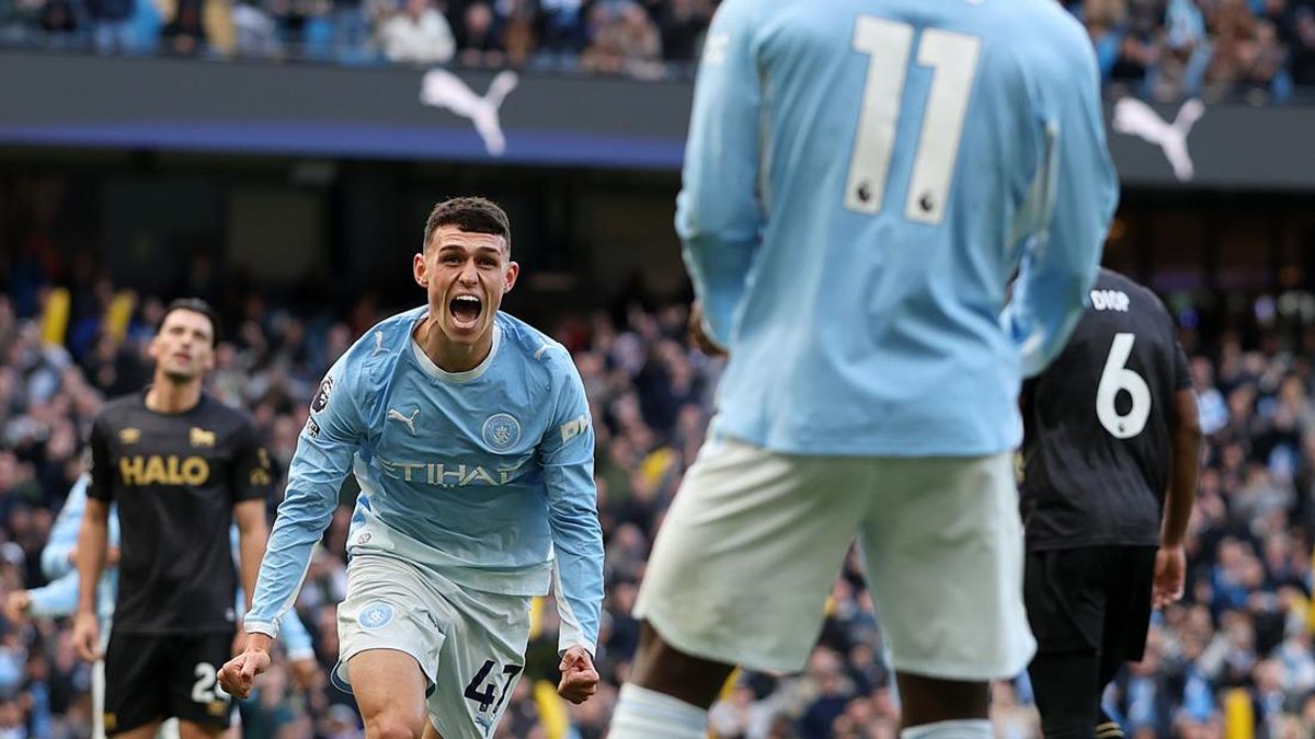Klasemen Liga Inggris: Man City Masih Sempurna, Chelsea Balik ke 4 Besar — NadiKabar.com