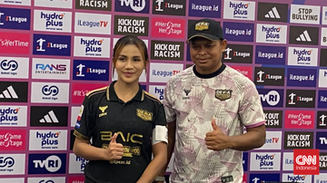 Kabar Sport CNN Terbaru : Shafira Ika Tertantang Pemain Timnas Tersebar Merata di Liga Putri