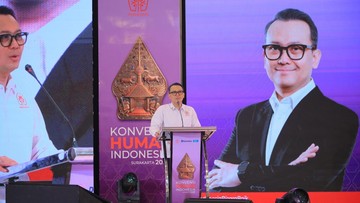 Dokumentasi pelaporan resmi PERHUMAS Soroti Etika dan Integritas Sebagai Landasan Regenerasi Humas