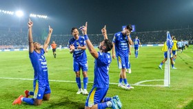 Persib kini di peringkat kelima klasemen Super League usai kalahkan Persik.