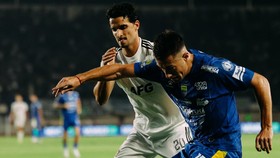 Persib menang tipis 1-0 atas Persik dalam laga Super League, Minggu (18/10).