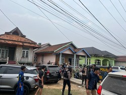 Tiga Hari Kampung Narkoba Pulan Pandan Jambi Digerebek Polisi