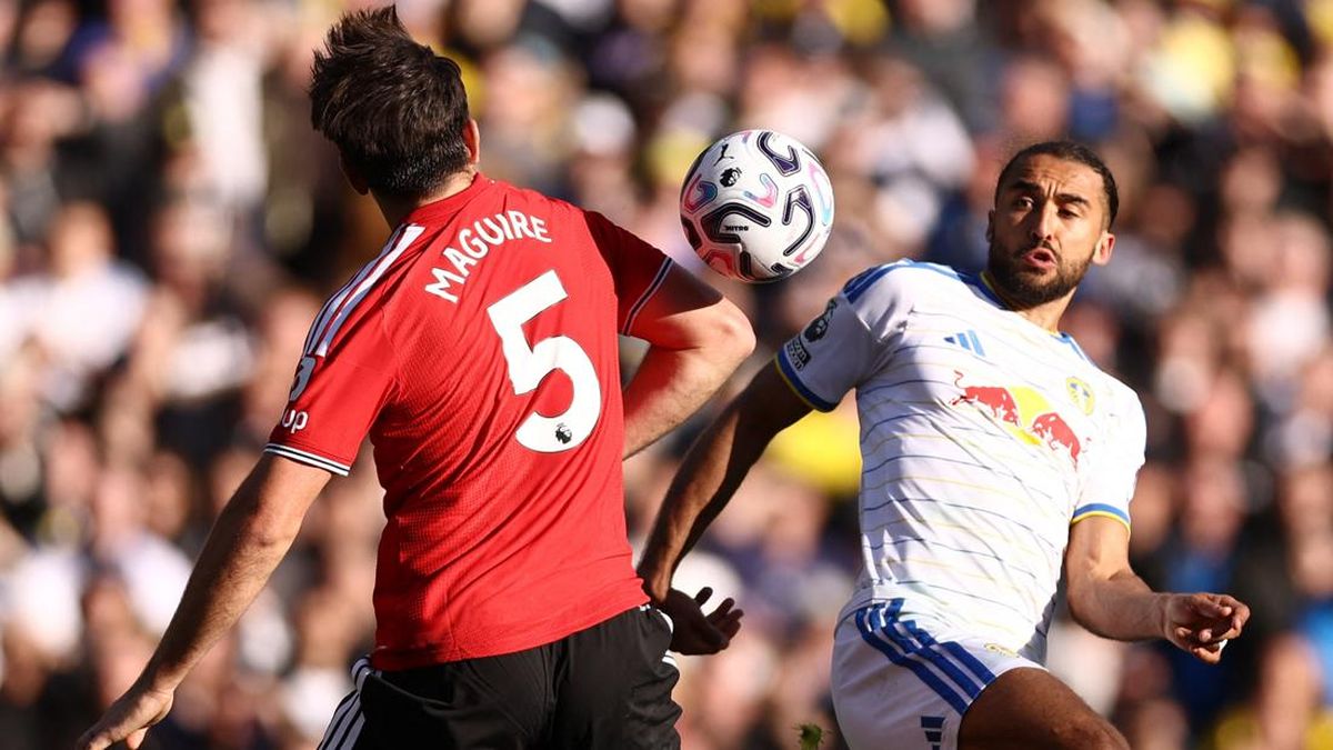 Maguire: MU Kurang Berani — NadiKabar.com