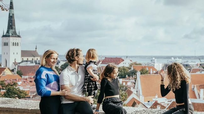Tallin Estonia