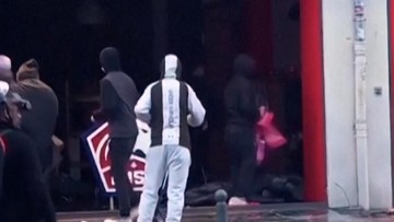 Demo Rusuh di Prancis Meluas, Toko-toko Dijarah