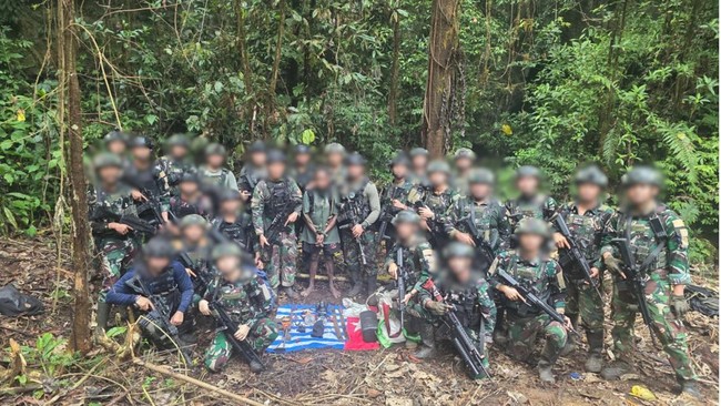 Koops TNI Habema berhasil merebut kembali dua senjata organik dari OPM setelah tujuh bulan. Operasi ini melibatkan beberapa satuan TNI.