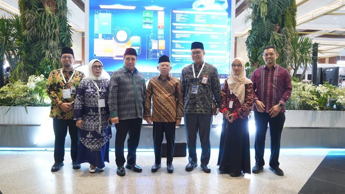 Kunci Kebangkitan Ekonomi dan Keuangan Syariah Ada di Daerah