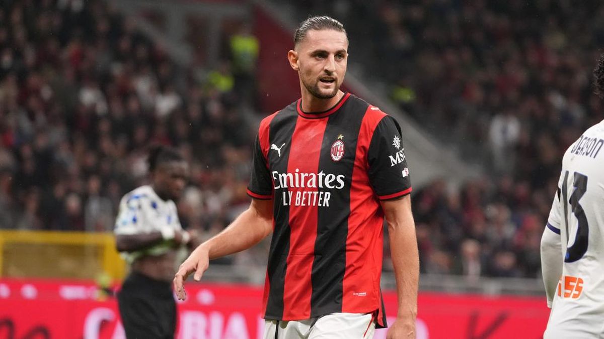 Milan Cuma Menang Tipis, Rabiot Marah — NadiKabar.com