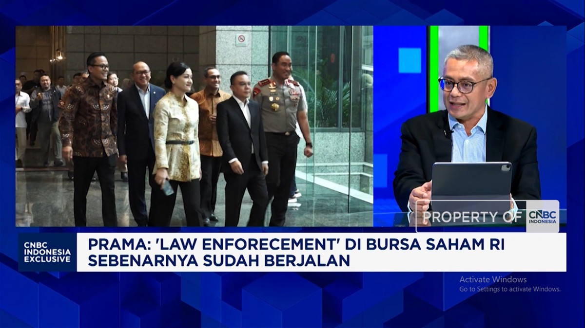 Video: Ungkap Efek Penilaian MSCI ke Minat Investasi dan IPO Saham 