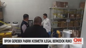 Bongkar Kasus Kosmetik Ilegal dan Jaringan Narkoba