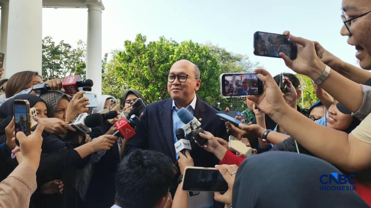 Bos Danantara Rosan-Dony Merapat ke Istana Kepresidenan, Susul Bos OJK