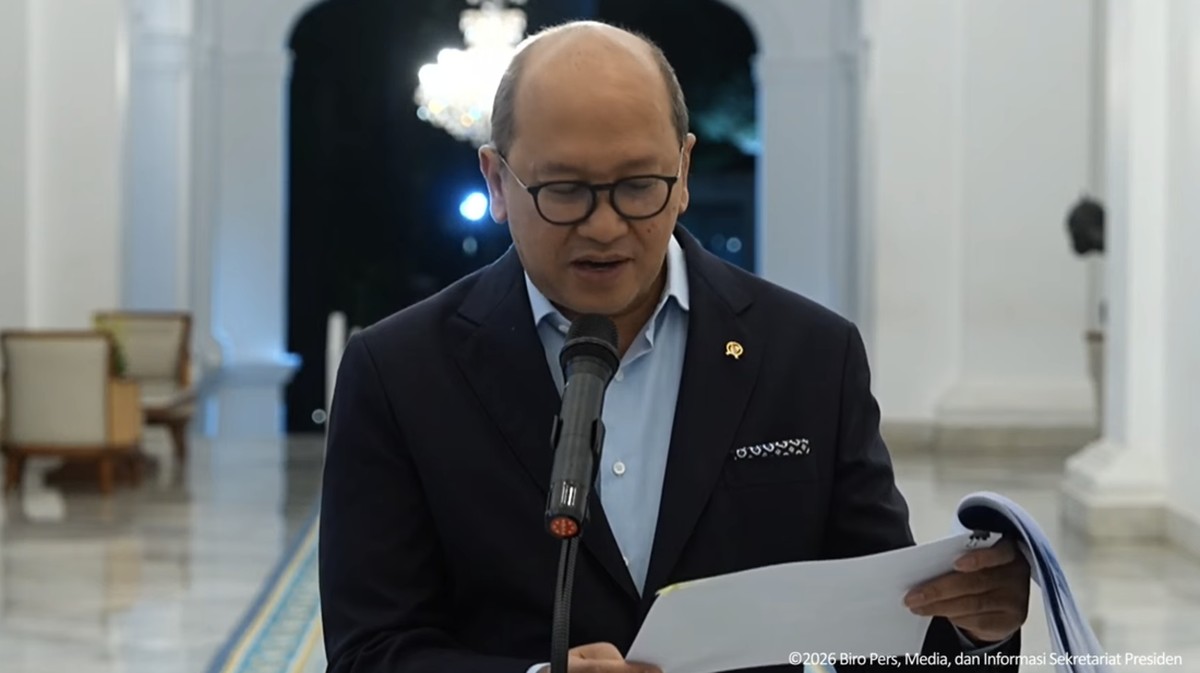 Danantara Anggap Koreksi IHSG Peluang Investasi Jangka Panjang