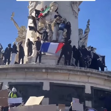 Dari Kelas Turun ke Jalan, Pelajar di Sejumlah Negara Demo Perjuangkan Hak Pendidikan