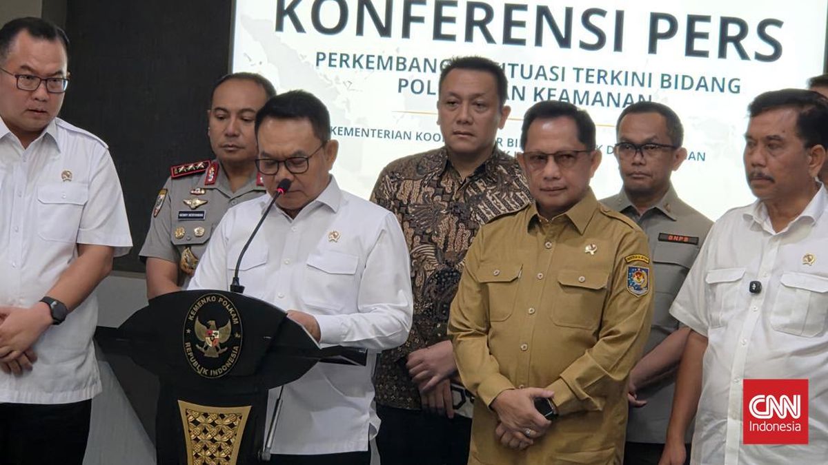 Dudung Rapat Bareng Tito hingga Bakom Bahas Penanganan Karhutla — NadiKabar.com