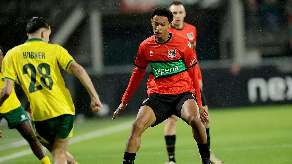Ilustrasi berita Olahraga: NEC Nijmegen Vs Fortuna Sittard 2-2, Hubner Cs Kebobolan di Injury Time