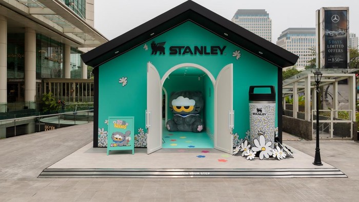 Gaya Hidup Aktif Makin Aesthetic, Intip Gemasnya Kolaborasi STANLEY 1913 x ZO&FRIENDS
