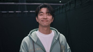 Gong Yoo Tampilkan Sisi Lain di Fan Meeting Pertamanya di Jakarta