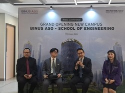 Kuliah Teknik di Binus ASO, Bagaimana Prospek Kerja Lulusannya?
