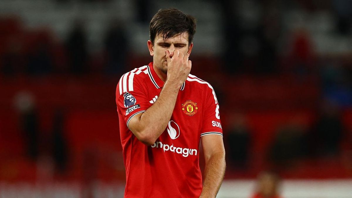 Harry Maguire: MU Pasti Kembali ke Papan Atas — NadiKabar.com