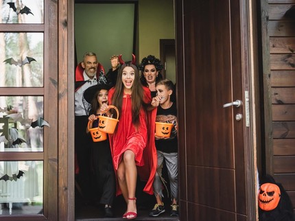 7 Ide Kostum Halloween Karakter Anime Perempuan yang Ikonik