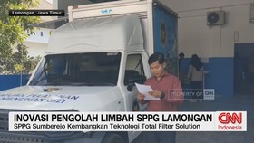 Inovasi Pengolah Limbah SPPG Lamongan