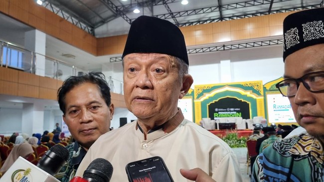 Ketua PP Muhammadiyah Anwar Abbas