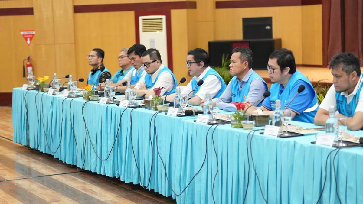 Dirut PLN Batam Blak-blakan Penyebab Pemadaman Listrik Pekan Lalu