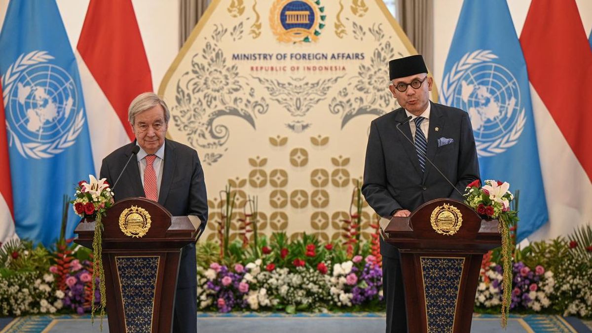 Singapura Beber Perusahaan Terlibat Karhutla sampai Sekjen PBB ke RI