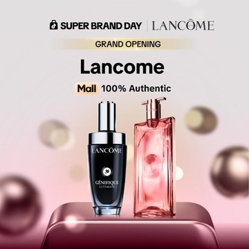 Lancome Resmikan Kehadirannya di Indonesia melalui TikTok Shop: Hadirkan Berbagai Penawaran Eksklusif pada 20 - 22 Oktober 2026