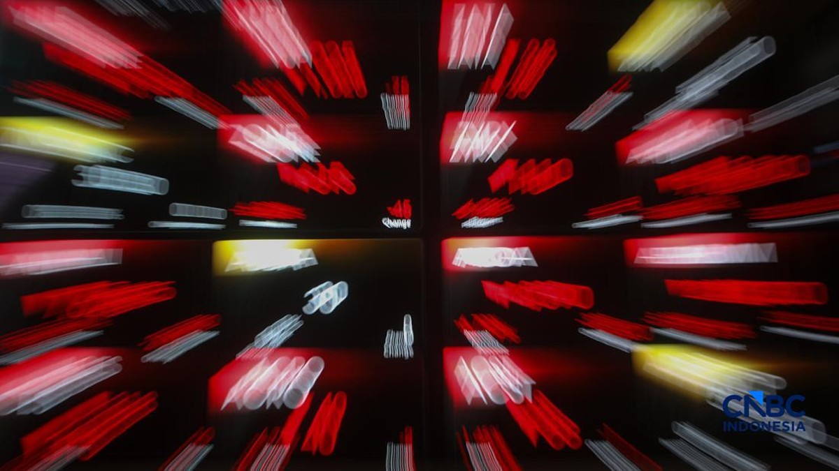 Asing Net Sell Rp1,05 T di Sesi I, Saham BBCA Paling Banyak Dilego
