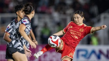 Update Eksklusif Olahraga CNN : Respons Penonton Liga Putri dari Perempuan yang Merasa Terwakili