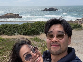 Pemain film &ldquo;Perahu Kertas&rdquo; mengunggah tiga slide foto terbaru. Deretan foto tersebut menunjukkan bahwa Maudy Ayuda kini tengah berbahagia menanti buah hati pertamanya bersama Jesse Choi. (Foto: Instagram.com/maudyayunda)