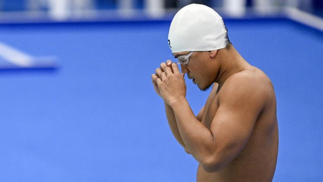 Maulana Rifky Yavianda mengatakan melepaskan beban saat bertanding jadi kunci raih emas Asian Para Games 2026.