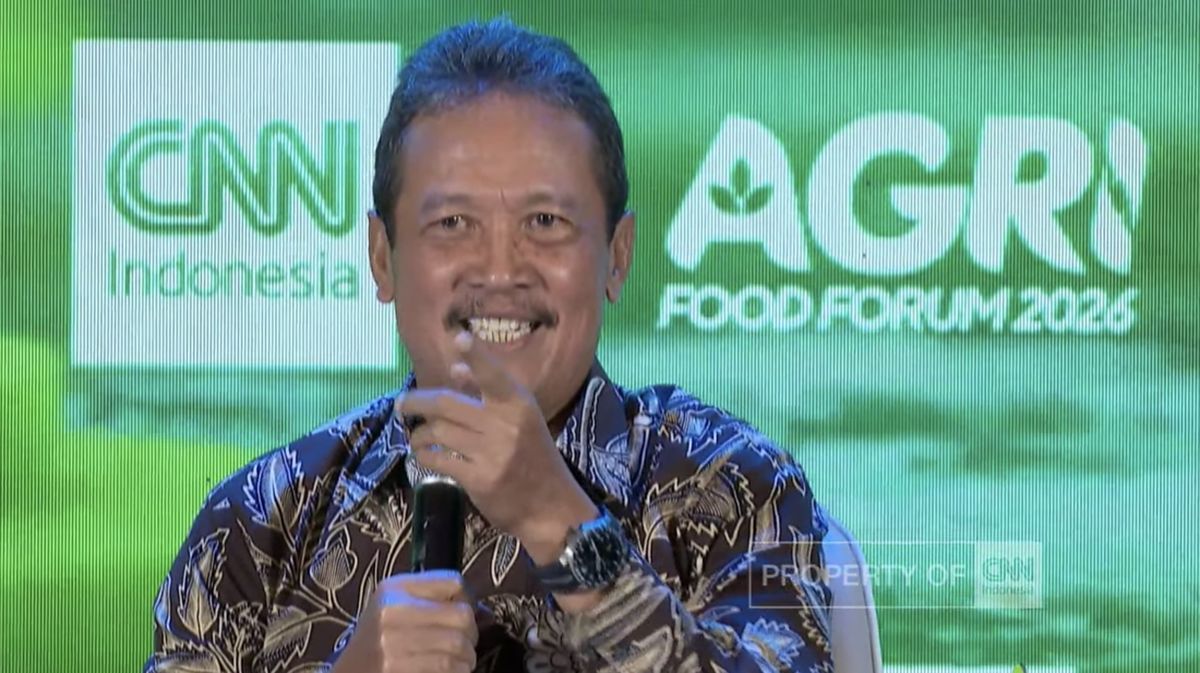 Menteri KKP: Kecukupan Protein Kunci Penghapusan Stunting — NadiKabar.com