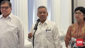 Menteri Keuangan (Menkeu) Suahasil Nazara mengatakan pemerintah tetap menjaga defisit anggaran pendapatan dan belanja Negara (APBN) 2026 di kisaran 2,85 persen dari produk domestik bruto (PDB).