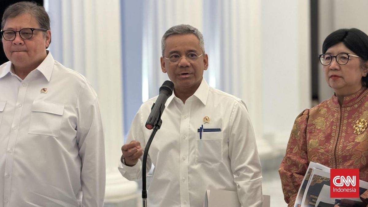 Prabowo ruft Menkeu, den Chef der BI, zum Obersten Gericht