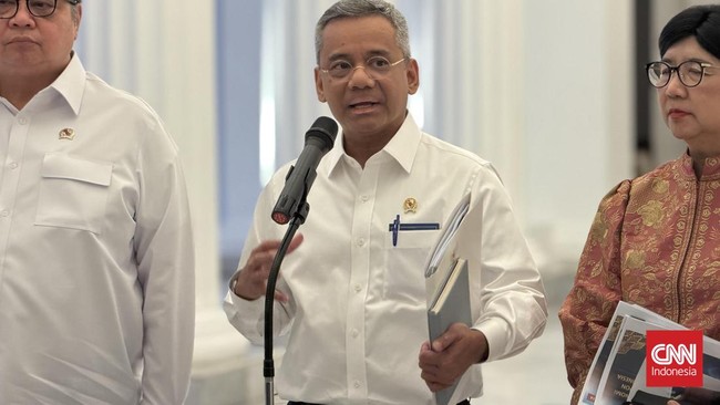 Menteri Keuangan (Menkeu) Suahasil Nazara mengatakan pemerintah tetap menjaga defisit anggaran pendapatan dan belanja Negara (APBN) 2026 di kisaran 2,85 persen dari produk domestik bruto (PDB).