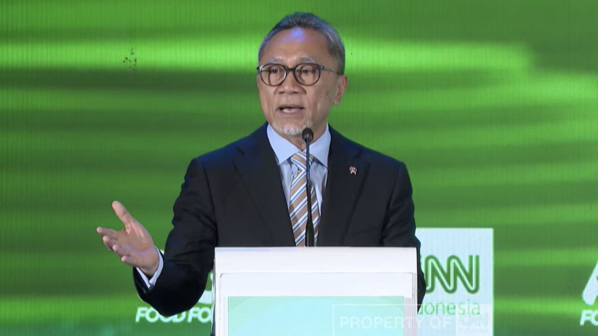 Menko Zulhas Ungkap Bukti Kesejahteraan Petani Naik — NadiKabar.com