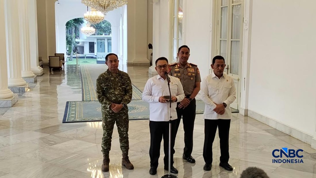 Kapolri Ungkap Pihak Asing dan Negara Tetangga Terlibat Karhutla di RI