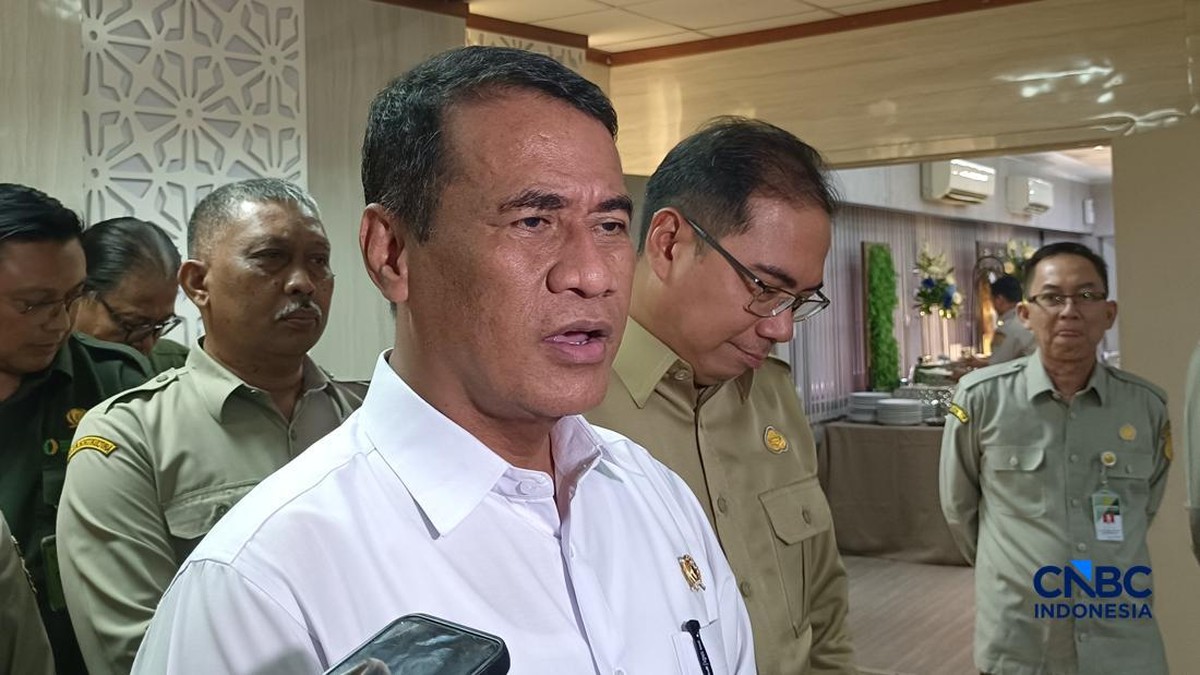 Stok Numpuk 4,5 Juta Ton, Amran Ngaku Ditelpon 1 Negara Minta Beras RI